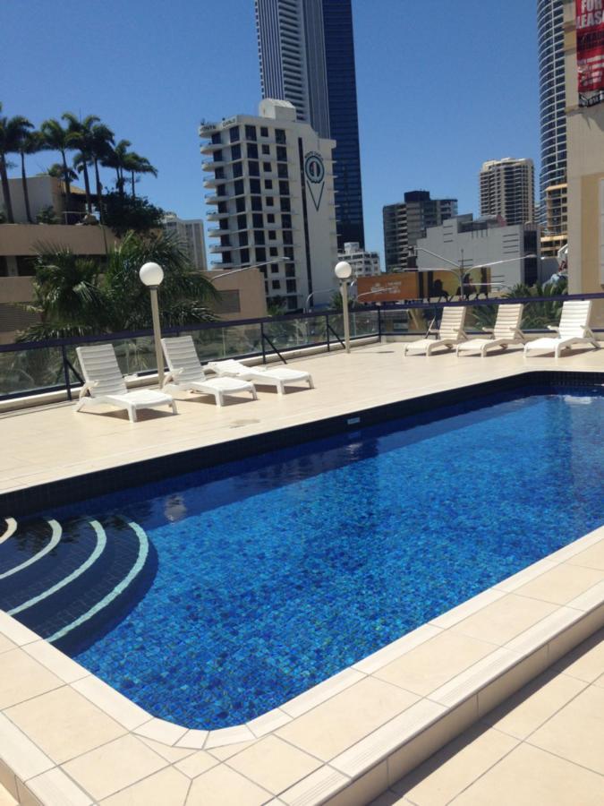 Centrepoint Resort Gold Coast Exterior photo