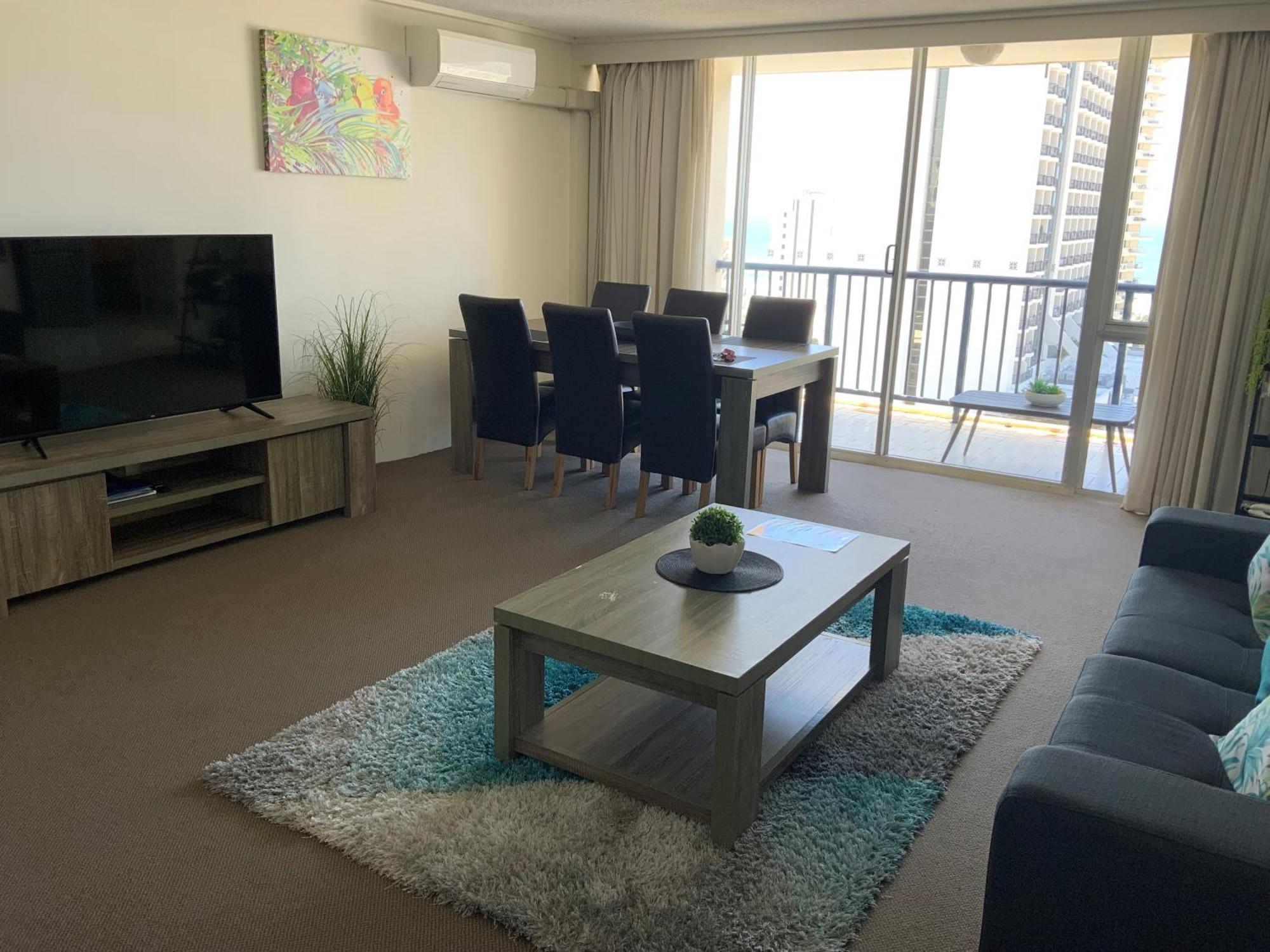Centrepoint Resort Gold Coast Exterior photo