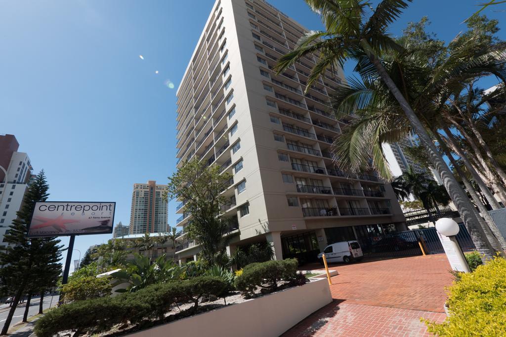 Centrepoint Resort Gold Coast Exterior photo