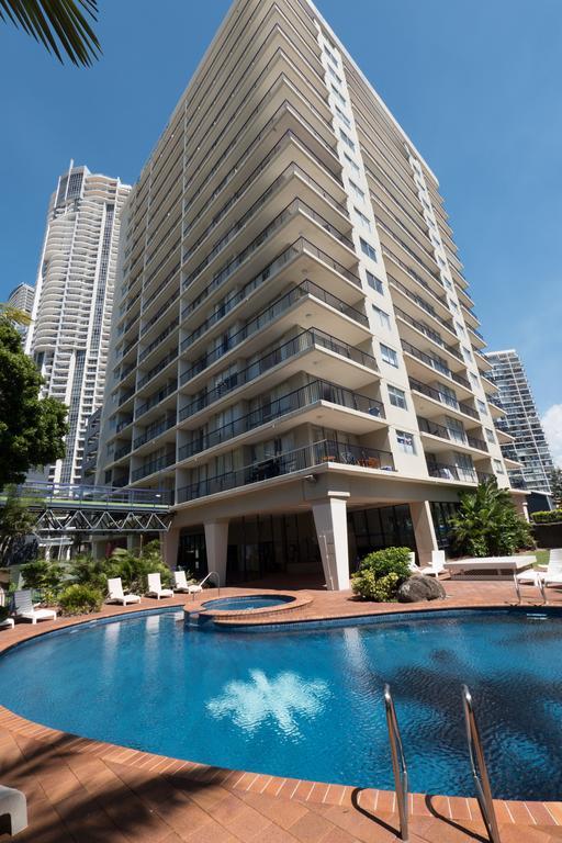 Centrepoint Resort Gold Coast Exterior photo
