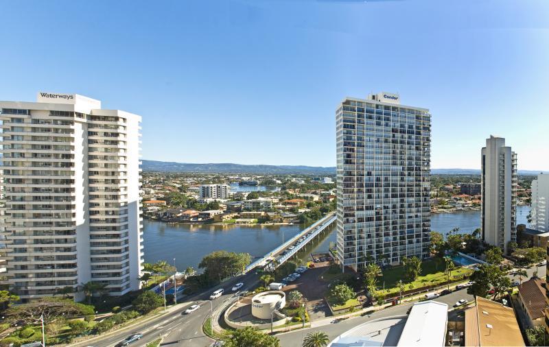 Centrepoint Resort Gold Coast Exterior photo