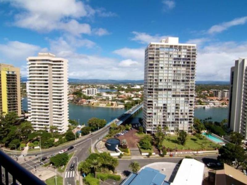 Centrepoint Resort Gold Coast Exterior photo