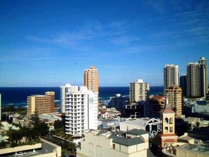 Centrepoint Resort Gold Coast Exterior photo